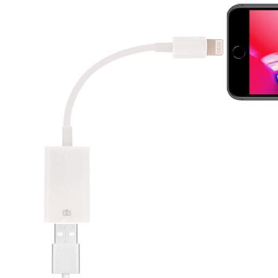✅ NK102 iPhone-iPad-iPod için Lightning to USB Kamera Adaptörü