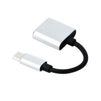 ✅ USB Type-C 3.5mm Kulaklık ve Şarj Dönüştürücü Adaptör Kablo