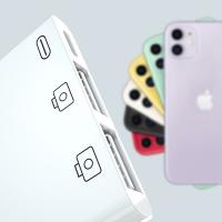 3in1 iPhone-iPad iOS13 Lightning to USB Kamera Okuyucu