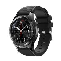 22MM Gear S3 Watch 4-GT2 GT2E 46MM Silikon Kayış Kordon