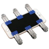 ALLY 10 Adet Metal Telefon Tablet Lcd Ekran Sabitleme Mandalı