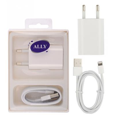 Ally 2in1 İphone İpad Şarj Usb Kablo Set