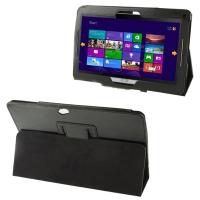 Ally Acer Iconia Tab W510 Tablet Deri Stand & Kılıf
