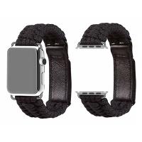 Apple Watch 1-2-3 38mm Watch 4 40mm Halat Kayış Kordon