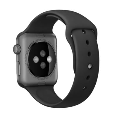 Apple Watch 6-5-4 40MM 3-2-1 38mm Silikon Kordon Kayış