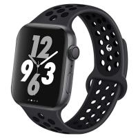 Ally Apple Watch 6-5-4 40MM 3-2-1 38mm Silikon Kayış Nike Style Soft