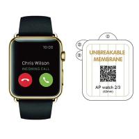 Ally Apple Watch 4, 40mm 3d Hidrojel Membran Ekran Koruyucu