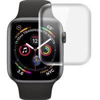 Ally Apple Watch 4, 44mm 3d Hidrojel Membran Ekran Koruyucu