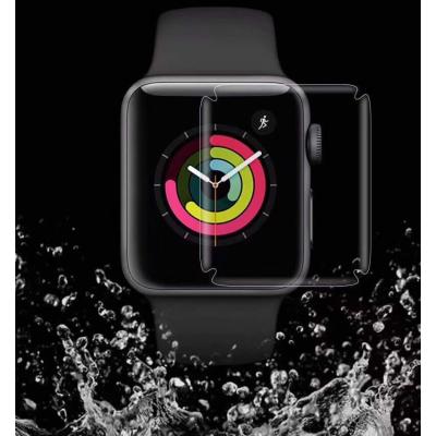 Ally Apple 42mm Watch İçin 3d Full Kaplayan Nano Tpu Koruyucu