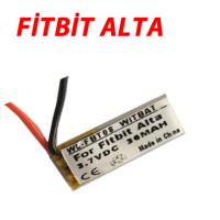 Ally Fitbit Alta İçin 36mah Pil Batarya