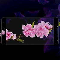 Samsung Galaxy J4 2018 5d Kavisli Full Cam Ekran Koruyucu