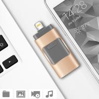 ALLY İPhone 32GB Flash Drive OTG Usb Bellek +Micro USB Android