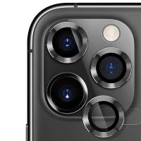 ALLY İPhone 11 Pro-11 Pro max Kamera Lens Koruyucu Aluminium 3 adet