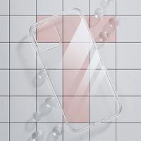 ALLY iPhone 12 mini 5.4 Crystal Series Slim Şeffaf  Silikon Kılıf