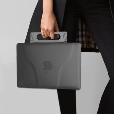 Ally Macbook Air 13 2018 A1932 Portatif Alt Üst Kılıf+çanta
