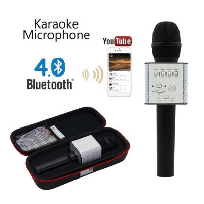 Ally Q9 Karaoke Mikrafon Bluetooth+ Speaker Hoparlor