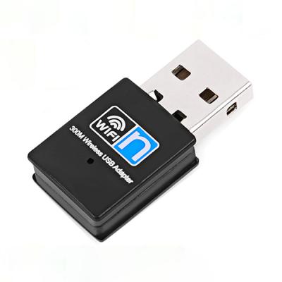 ALLY RTL8192 Mini 300Mbps Kablosuz USB Wifi Adaptörü