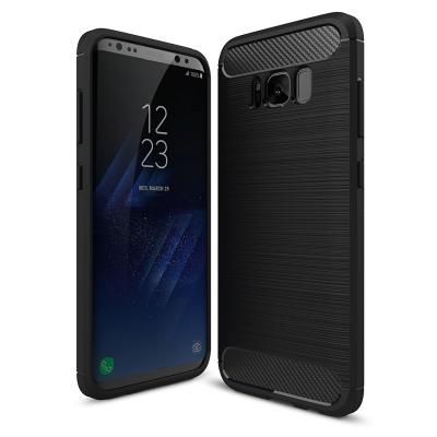 Ally Samasung Galaxy S8 Dark Ultra Koruma Silikon Kılıf