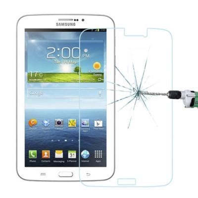 Ally Samsung Galaxy Tab 3 7.0 T210 T211 P3200 İçin Kırılmaz Cam Ekran Koruyucu