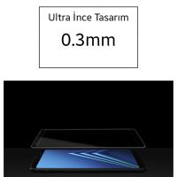 Samsung Galaxy A8 2018 A530 3d Full Kırılmaz Cam Ekran Koruyucu