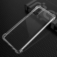 Samsung Galaxy S10 Lite Anti-Drop Darbe Emici Silikon Kılıf