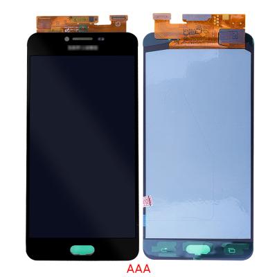 Ally Samsung Galaxy C7 C700 İçin Lcd Ekran Dokunmatik  Aaa