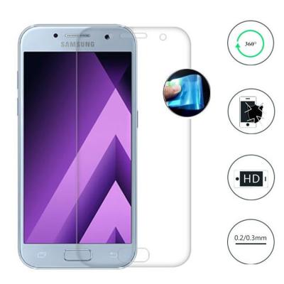 Ally Samsung Galaxy A5 2017 A520 İçin 3d Nano Tpu Şeffaf Ekran Koruyucu