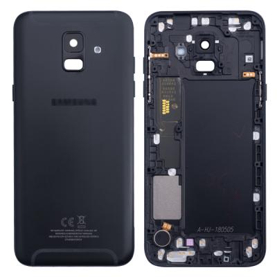 Ally Samsung Galaxy A6 2018 Kasa Kapak Pil Batarya Kapağı