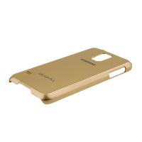 Samsung Samsung Galaxy S5 İ9600 G900 Gold Sert Plastik Kılıf