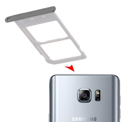 Ally Samsung Galaxy Note 5 N920 İçin Sim Kart Kapağı (çift Sim)