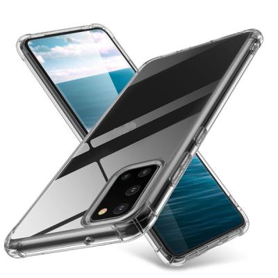 Samsung Galaxy M51 Anti-Drop Darbe Emici Silikon Kılıf