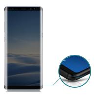 Samsung Note 8 3d Full Privacy Gizlilik Cam Ekran Koruyucu