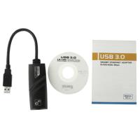 ALLY Usb 3.0 To RJ45 Ethernet Adaptörü 10-100-1000Mbps