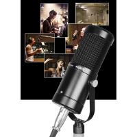 AQ210 Condenser Stüdyo Profesyonel Kayıt ve Yayın Mikrofonu Studio