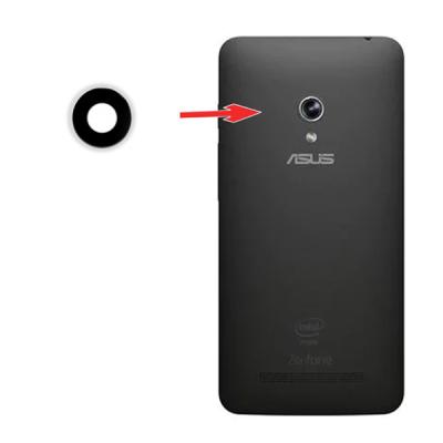 Asus Zenfone 5, A500,A501,A502 2015 Arka Kamera Lens