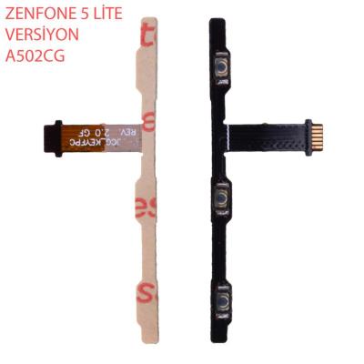 Asus Zenfone 5 Lite A502cg On Off Yan Ses Filmi