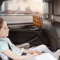 Baseus Backseat Araç Koltuk Başlığı Ayarlanabilir Telefon Tablet Tutucu