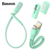 Baseus Bracelet USB Type-C 22cm Mini Kablo 5A P30P P40P S20 Surpercharge