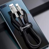 Baseus Cafule Series Metal USB TO TYPE-C 40W 1M Şarj Veri Kablosu