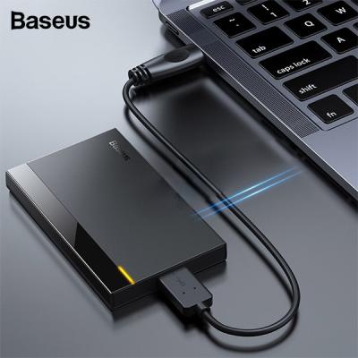 Baseus Full Speed Series Mikro USB 2.5 HDD Hard Disk Kutusu Enclosure