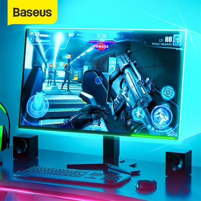 Baseus Game Light RGB 5050 Esnek Oyuncu PC LED Şerit Işık 1 Metre