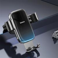 Orijinal Baseus Glaze Gravity 360 Metal Araba Araç Telefon Tutucu