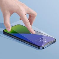 Baseus İPhone 12 PRO Max 6.7  0.3mm Antiblue Light Tempered Cam Ekran Koruyucu 2Adet