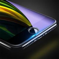 Baseus iPhone 8 Anti Blue Light Tempered Cam Ekran Koruyucu 2adet