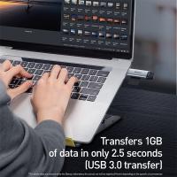 BASEUS Lentil Cabin USB3.0-Type-C+SD-TF Card Reader-Kart Okuyucu