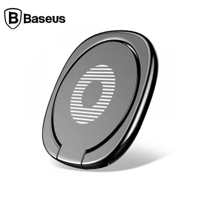 Baseus Privity Ring Manyetik Metal Parmak Telefon Tutucu Stant