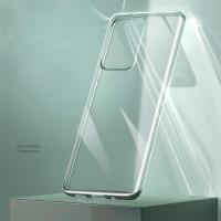 Baseus Simple Case Samsung Galaxy S20+ Plus Şeffaf Silikon Kılıf