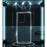 Baseus Simple Case Samsung Galaxy S20 Ultra Şeffaf Silikon Kılıf