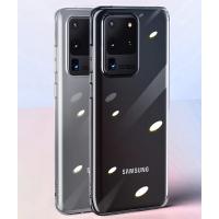 Baseus Simple Case Samsung Galaxy S20 Ultra Şeffaf Silikon Kılıf