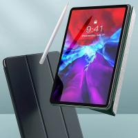 Baseus Simplism Y-Type iPad Pro 2020 Deri Manyetik Kapak Kılıf